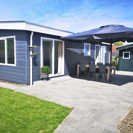Mw155 Chalet With Garden In Peaceful Area Meliskerke Esterno foto